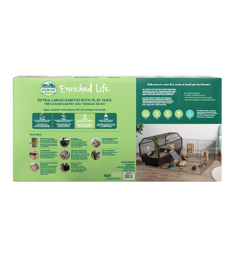 Oxbow Enriched Life Extra Large Habitat Knoxville, TN Agri