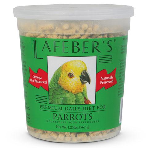 Lafeber's Parrot Pellets