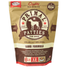 Primal Patties Raw Frozen Canine Lamb Formula