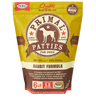 Primal Patties Raw Frozen Canine Rabbit Formula