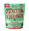 Primal Nuggets Canine Chicken Freeze-Dried Formula