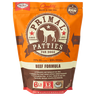 Primal Patties Raw Frozen Canine Beef Formula