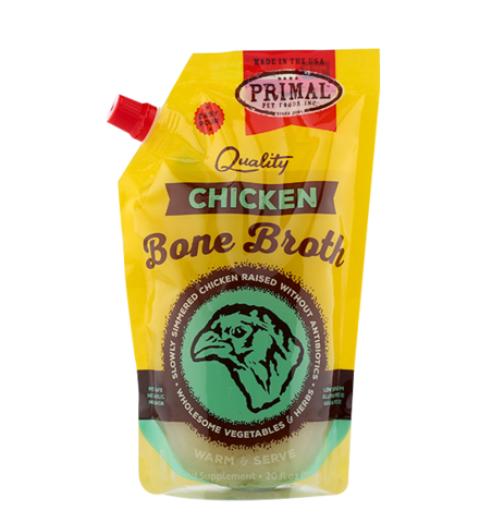 Primal Pet Foods Bone Broth