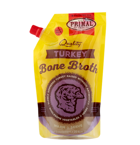 Primal Pet Foods Bone Broth