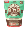 Primal Patties Raw Frozen Canine Chicken Formula