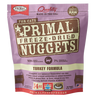 Primal Nuggets Raw Freeze-Dried Feline Turkey Formula