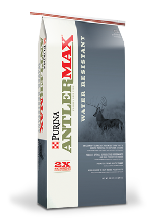 Purina AntlerMax® Water Shield® Deer 20