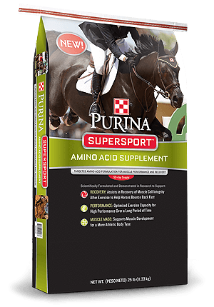 Purina SuperSport Amino Acid Supplement