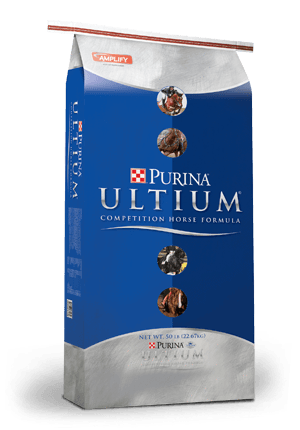 Purina® Ultium® Competition Horse Formula