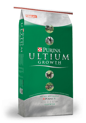 Purina® Ultium® Growth Horse Formula