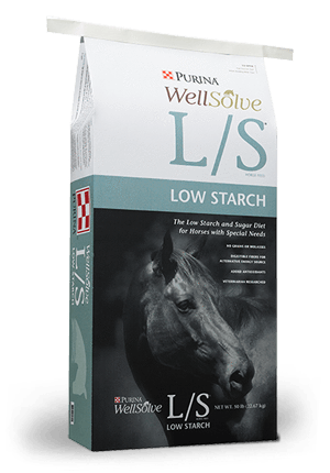 Purina® WellSolve L/S® Horse Feed