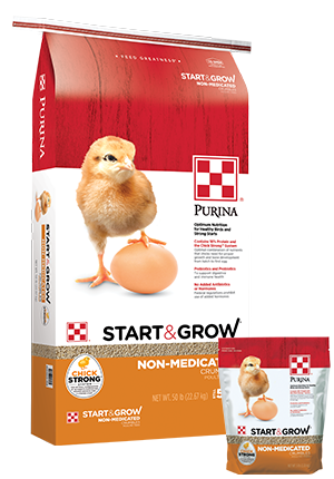 Purina® Start & Grow®