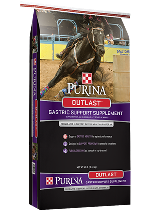 Purina Outlast Gastric Support Supplement