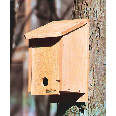 Woodlink Cedar Winter Roosting Box