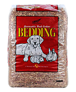 Red Cedar Bedding 5.0cu ft.