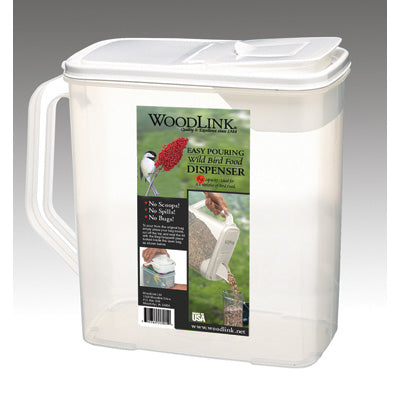 Dual-Pour Container - 6 Quart