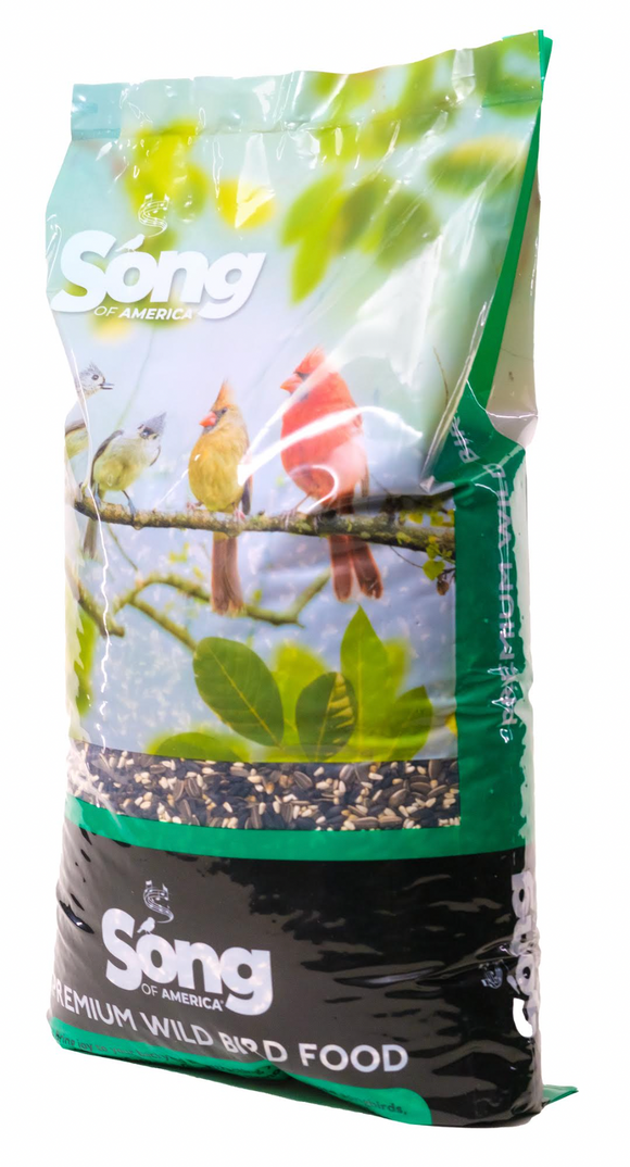 Song of America Fruit & Nut Buddies Seed