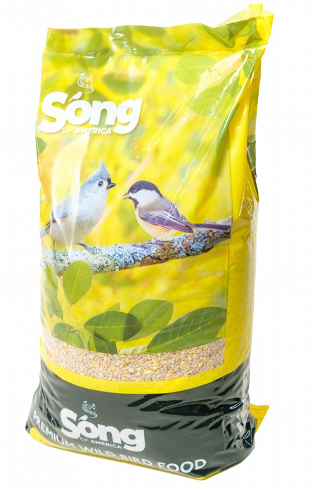 Song of America Patio Low Millet Seed