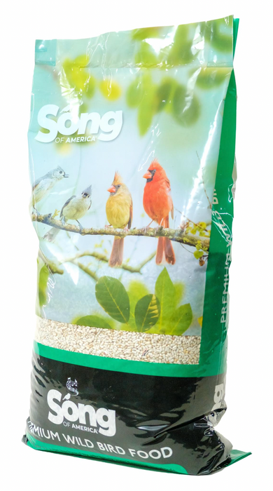 Song of America Safflower Seed