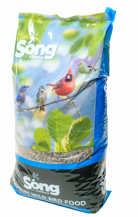 Song of America Finch Feast Seed
