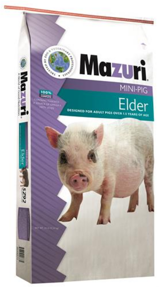 Mazuri® Mini Pig Elder