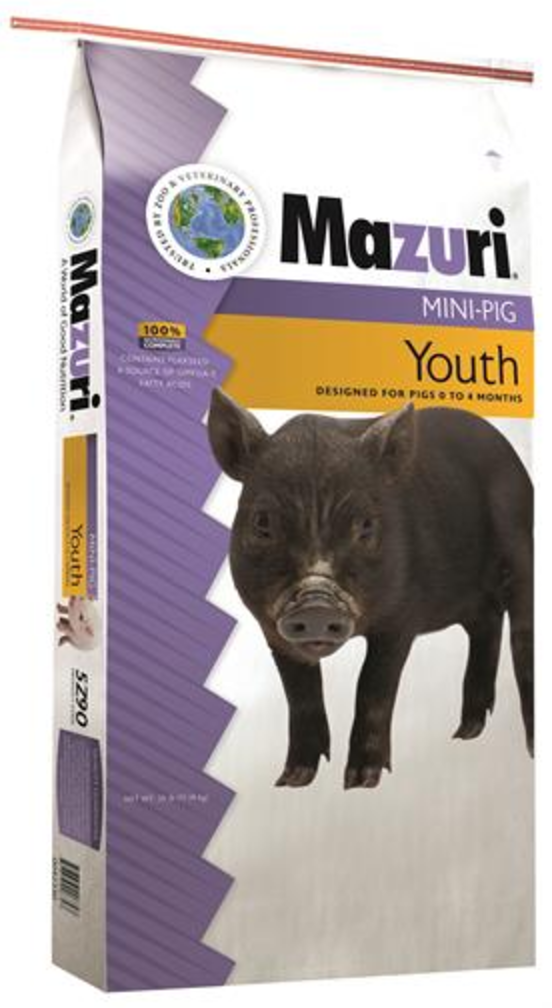 Mazuri® Mini Pig Youth