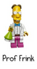 LEGO® Minifigures, The Simpsons™ Series 2