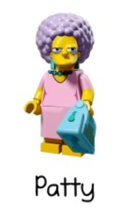 LEGO® Minifigures, The Simpsons™ Series 2