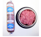 Blue Ridge Beef Raw Duck with Bone 2lb Chub - Dogs and Cats