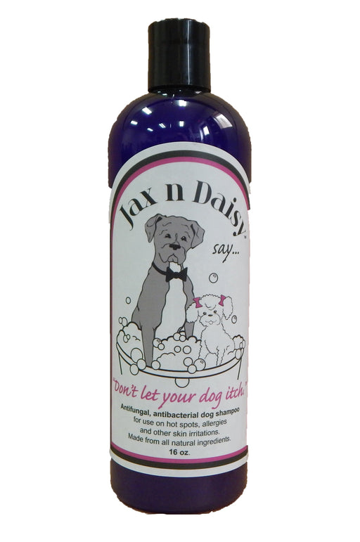 Jax n Daisy "Don't Let Your Dog Itch" Shampoo