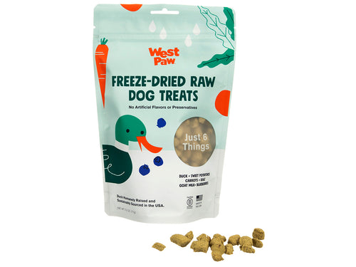 West Paw Duck with Superfood Dog Treat