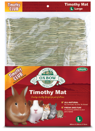 Oxbow Timothy Mat