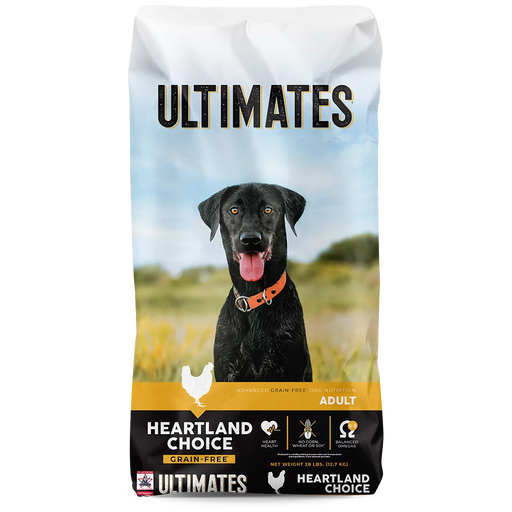 Ultimates™ Heartland Choice™ Dog Food