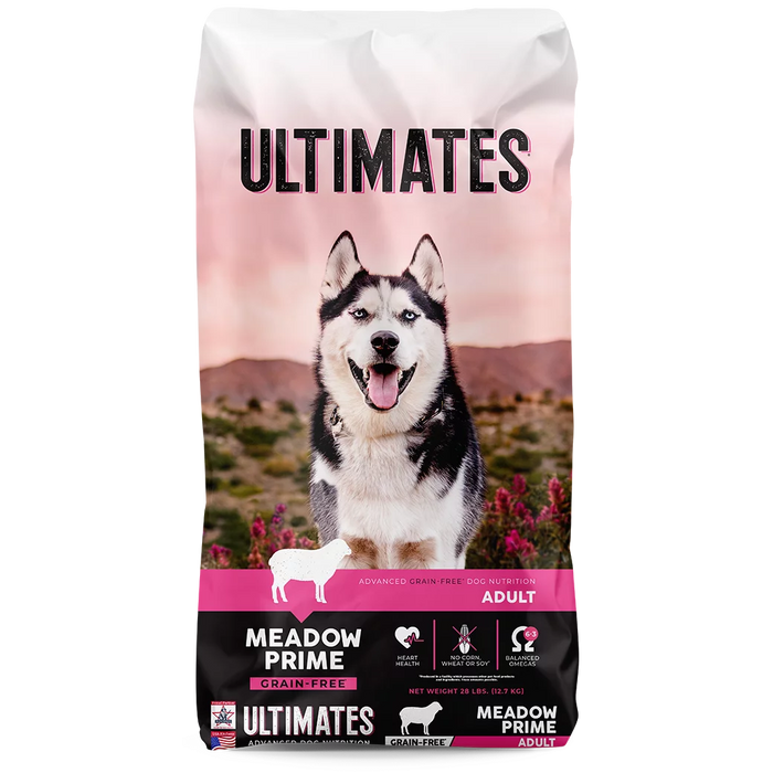 Ultimates™ Meadow Prime™ Dog Food
