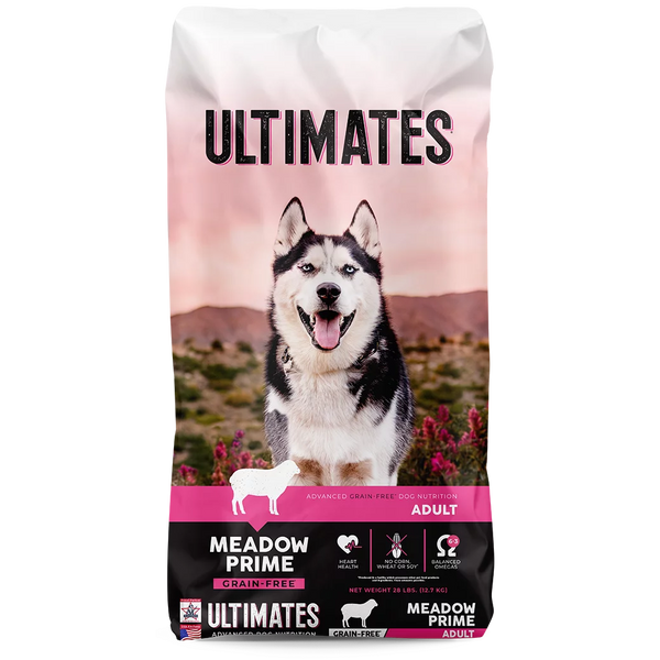 Ultimates™ Meadow Prime™ Dog Food - Knoxville, TN - Agri Feed Pet