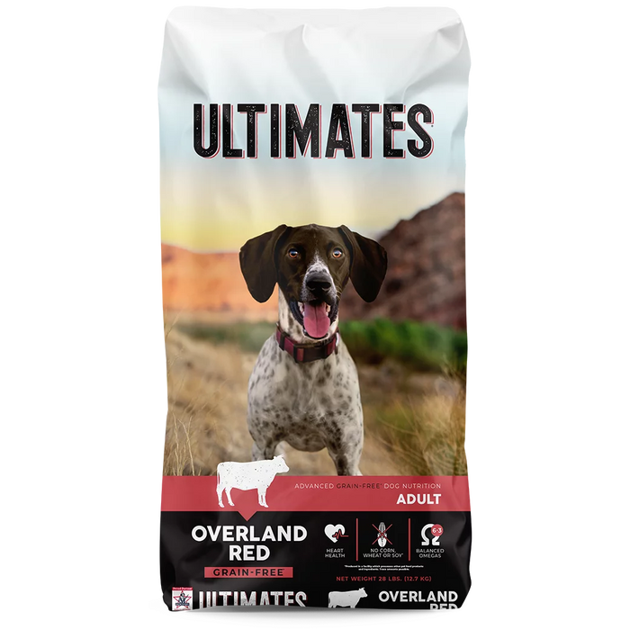 Ultimates™ Overland Red™ Dog Food