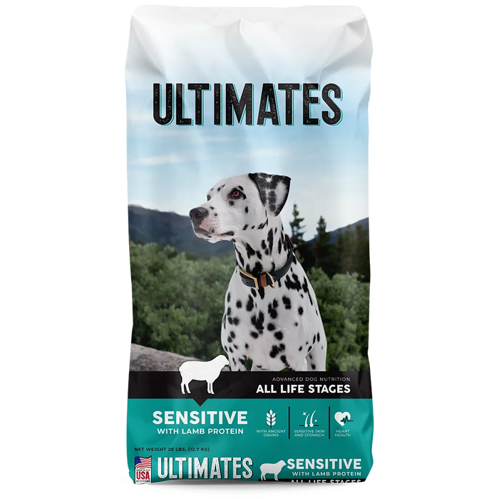 ULTIMATES SENSITIVE WITH LAMB PROTEIN DOG FOOD