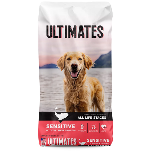 ULTIMATES SENSITIVE WITH SALMON PROTEIN DOG FOOD