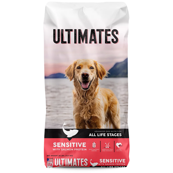 ULTIMATES SENSITIVE WITH SALMON PROTEIN DOG FOOD