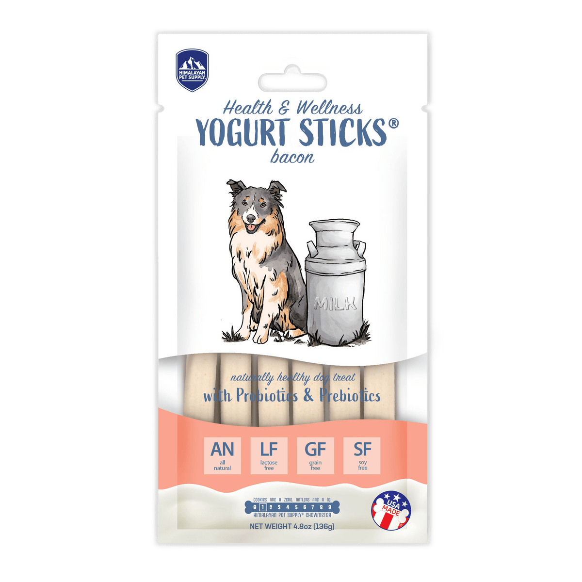 Himalayan Dog Yogurt Sticks — Agri Feed Pet Supply