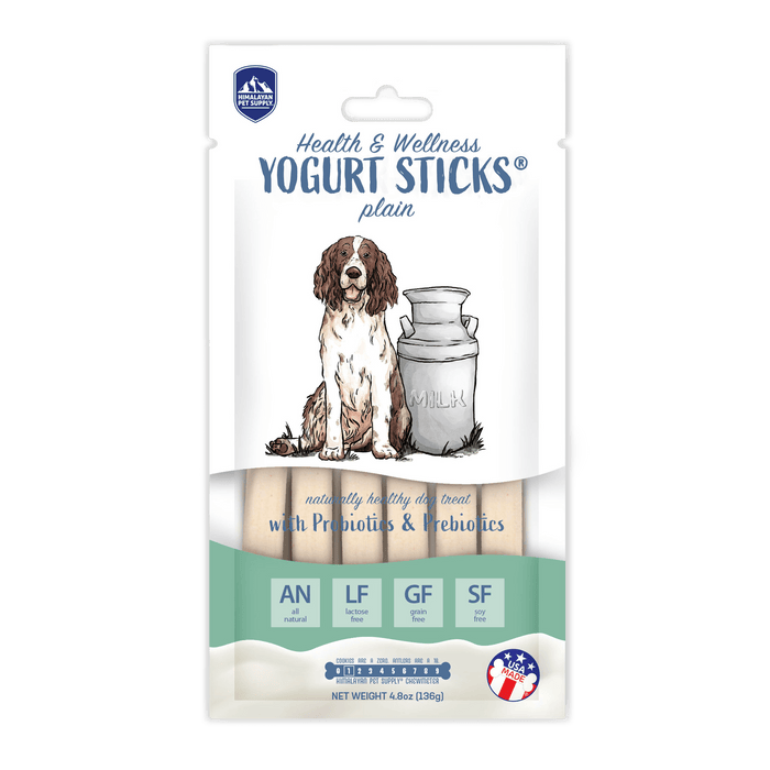 Himalayan Dog Yogurt Sticks