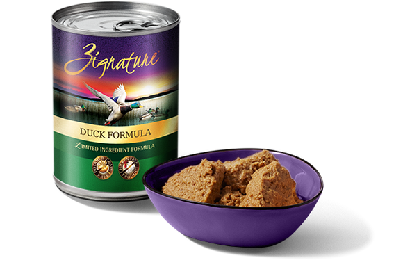 Zignature® Duck Formula (Wet)