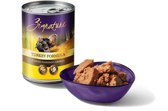 Zignature® Turkey Formula (Wet)