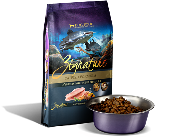Zignature® Catfish Formula (Dry)