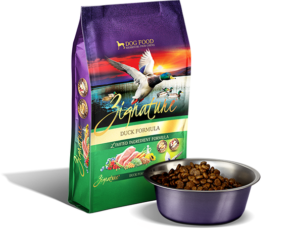 Zignature® Duck Formula (Dry)