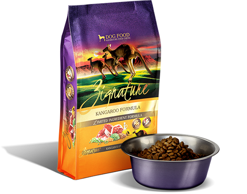 Zignature® Kangaroo Formula (Dry)