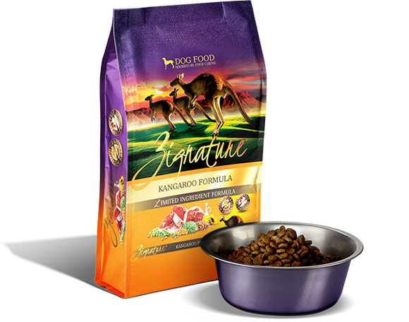 Zignature® Kangaroo Formula (Dry)