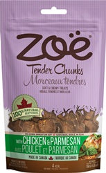 Zoë Tender Chunks with Chicken and Parmesan - 5.3oz