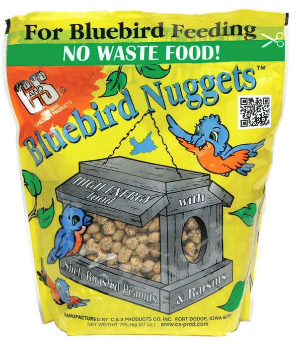 Bluebird Food Nuggets™
