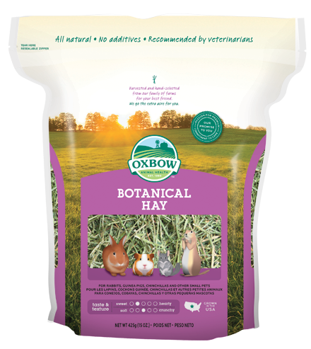 Oxbow Botanical Hay